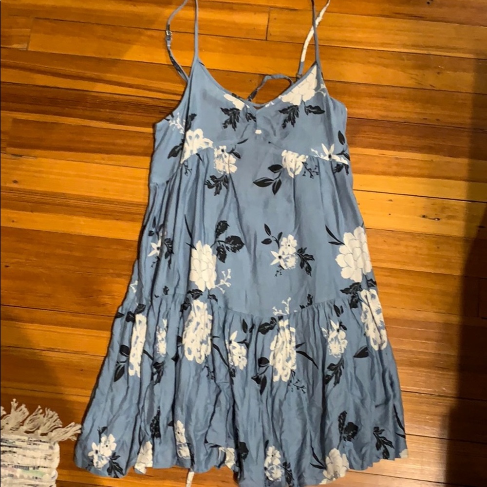 Mini dress